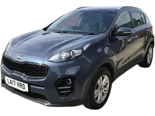 Kia Sportage LA17 VRD