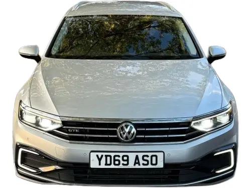 Volkswagen Passat GTE Advance S-A YD69 ASO