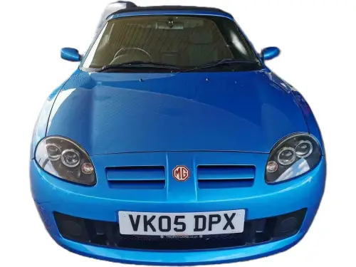 MG TF 115 VK05 DPX