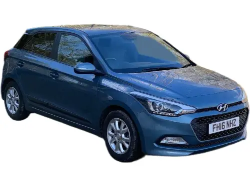 Hyundai I20 GO MPI FH16 NHZ