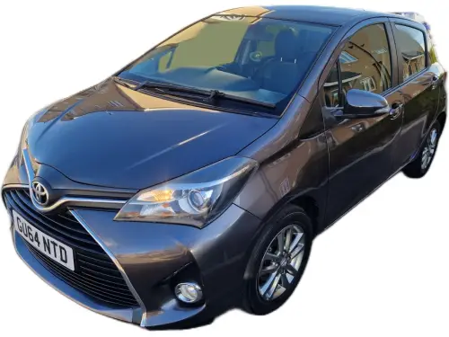 Toyota Yaris GU64 NTD