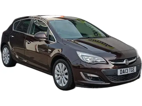 Vauxhall Astra DA13 TGE