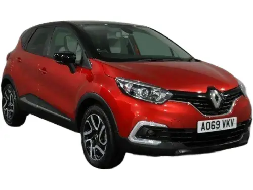 Renault Captur AO69 VKV