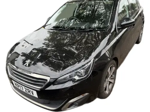 Peugeot 308 KP17 ZRV