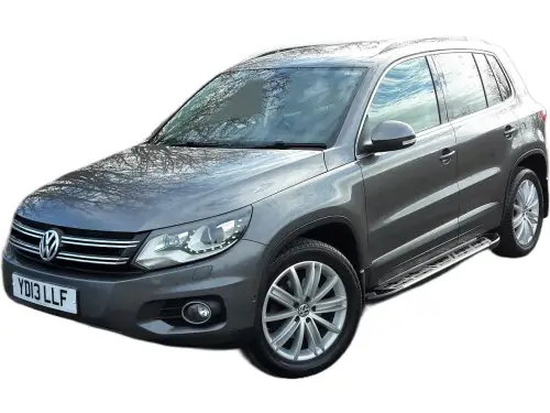 Volkswagen Tiguan YD13 LLF