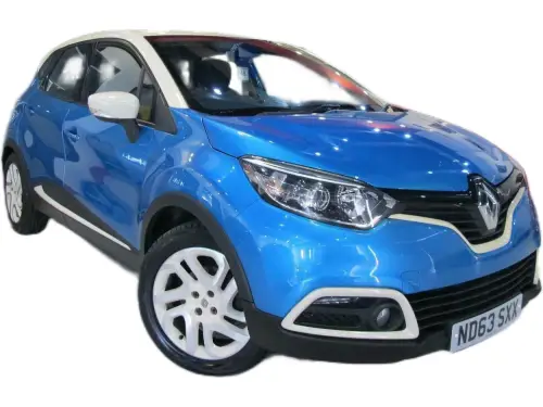 Renault Capturd-QUE M-Nav Energy Dciss ND63 SXX