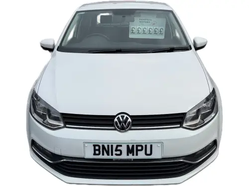 Volkswagen Polo BN15 MPU
