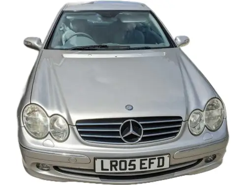 Mercedes-Benz CLK LR05 EFD