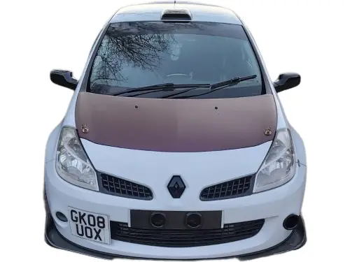 Renault Clio GK08 UOX