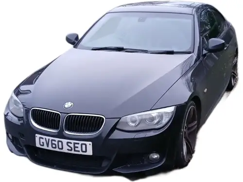BMW 3 Series GV60 SEO