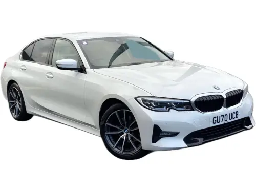 BMW 320i Sport Auto GU70 UCB