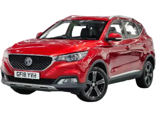 MG ZS Exclusive Turbo Auto GF18 YVH