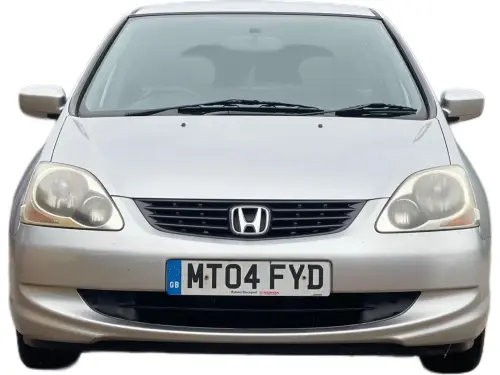 Honda Civic MT04 FYD