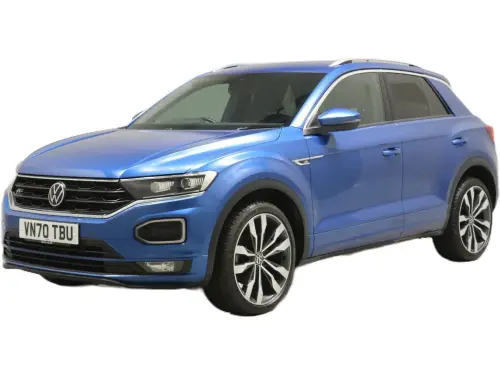Volkswagen T-Roc R-Line TSI Evo S-A VN70 TBU