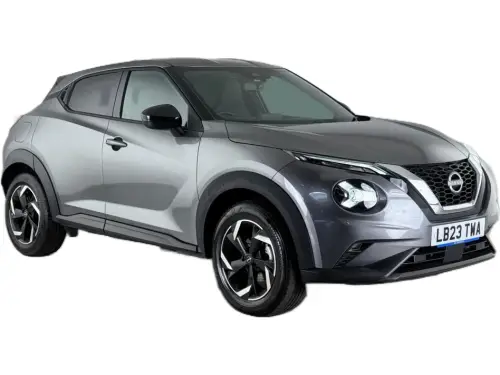 Nissan Juke N-Connecta DIG-T LB23 TWA