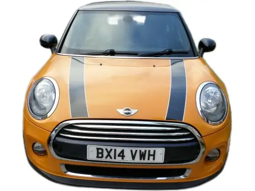 MINI Cooper BX14 VWH