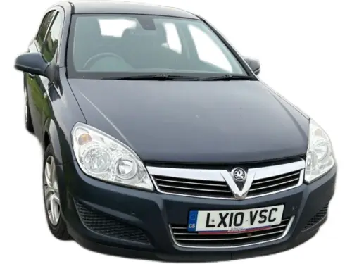 Vauxhall Astra LX10 VSC