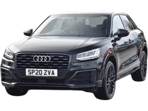 Audi Q2 SP20 ZVA