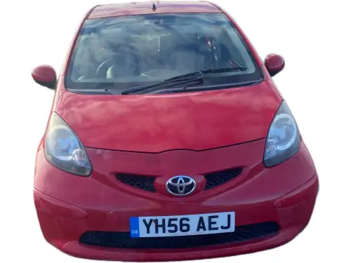 Toyota Aygo YH56 AEJ