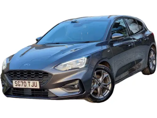 Ford Focus ST-Line TDCi SG70 TJU