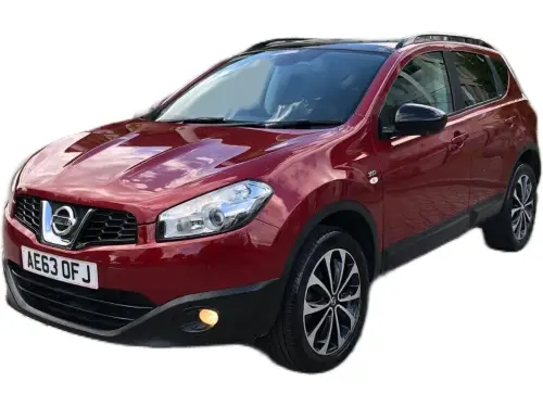 Nissan Qashqai AE63 OFJ