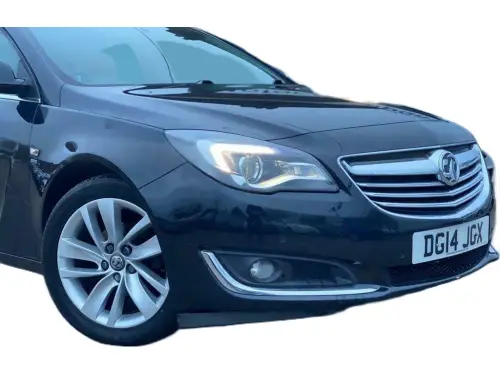 Vauxhall Insignia SRi Nav CDTi ECO S/S DG14 JGX