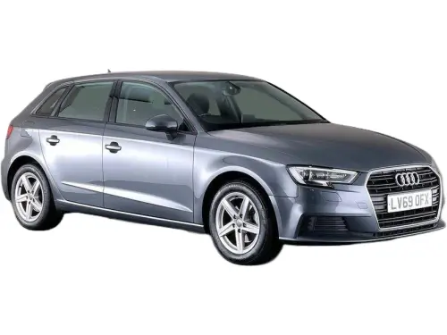 Audi A3 SE Technik 35 TDI LV69 OFX