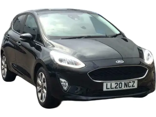 Ford Fiesta Trend Turbo LL20 NCZ