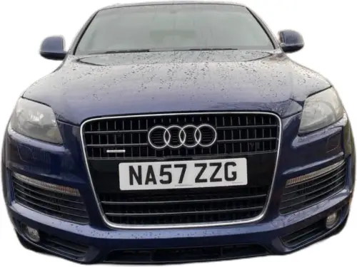 Audi Q7 NA57 ZZG