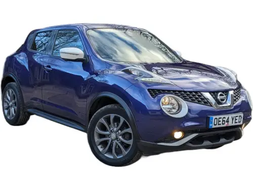 Nissan Juke OE64 YED