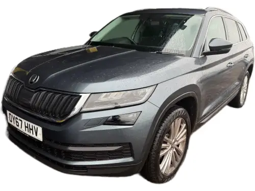 Škoda Kodiaq OY67 HHV