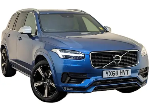 Volvo XC90 YX68 HVT