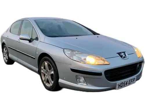 Peugeot 407 SE HDi Auto HD54 EFP