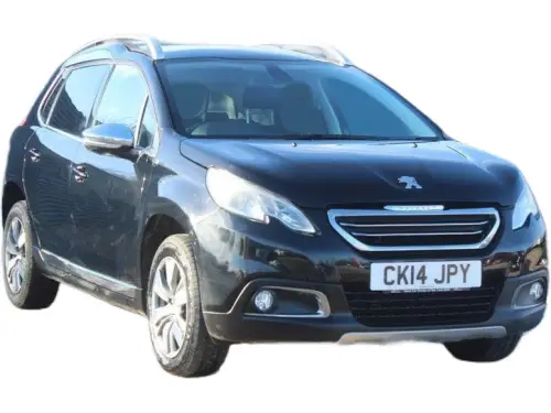 Peugeot 2008 CK14 JPY