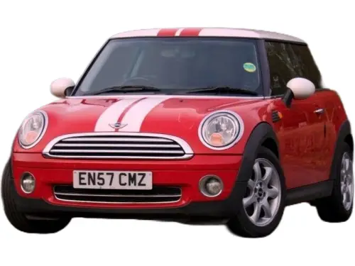 MINI Cooper EN57 CMZ