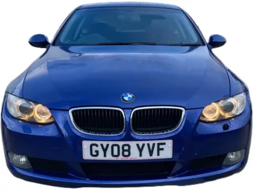 BMW 3 Series GY08 YVF