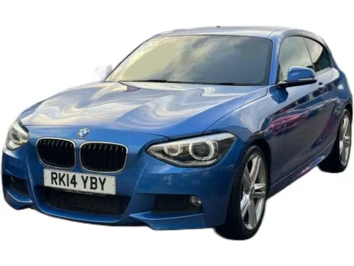 BMW 116 RK14 YBY