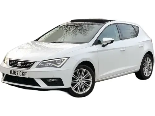 SEAT Leon Technology Xcellence TDI WJ67 CKF