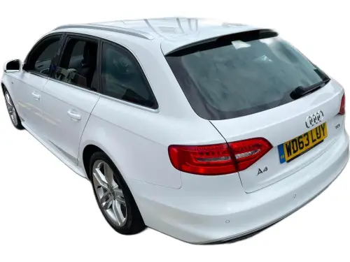 Audi A4 WD63 LUY