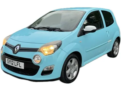 Renault Twingo SY12 LFL