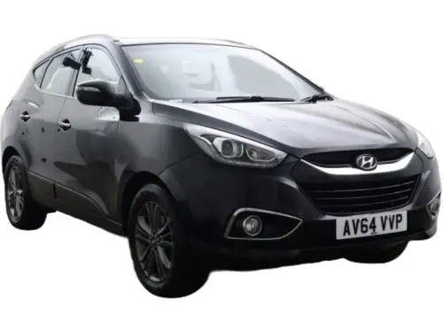 Hyundai IX35 AV64 VVP