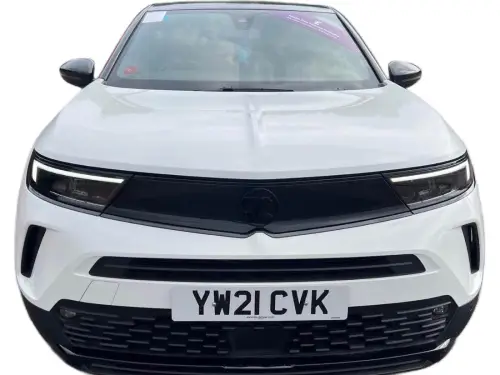 Vauxhall Mokka SRi Nav Premium Turbo YW21 CVK