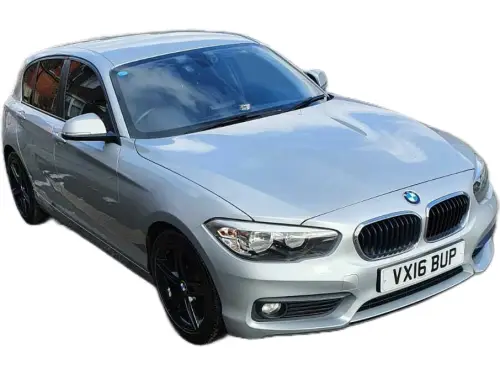 BMW 116d ED Plus VX16 BUP