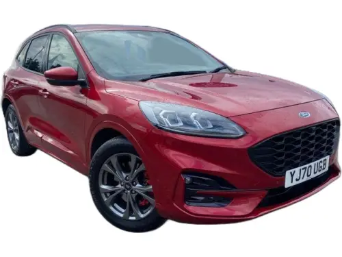Ford Kuga ST-Line First ED PHEV CVT YJ70 UGB