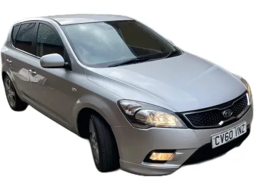 Kia Ceed CV60 VNZ