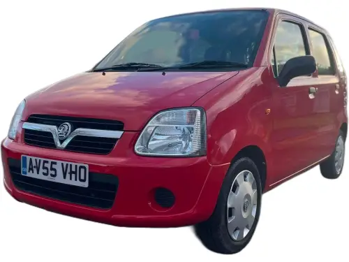 Vauxhall Agila AV55 VHO