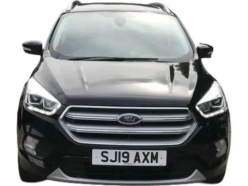 Ford Kuga Titanium Edition TDCi A SJ19 AXM