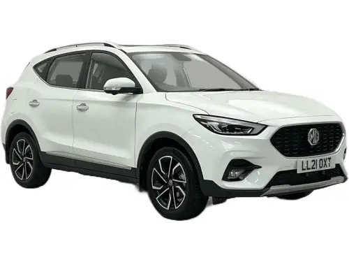 MG ZS Exclusive T-GDI LL21 OXT