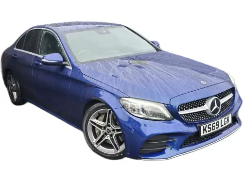 Mercedes-Benz C KS69 LGK