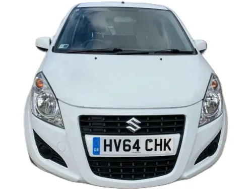 Suzuki Splash SZ2 HV64 CHK